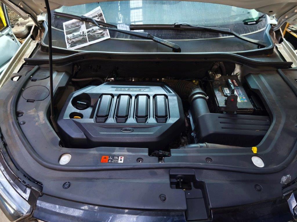 ESTANQUE ADBLUE Ford TERRITORY 2020  USADO  EN DESARME